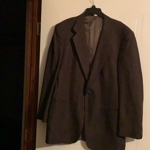 Men’s suit coat